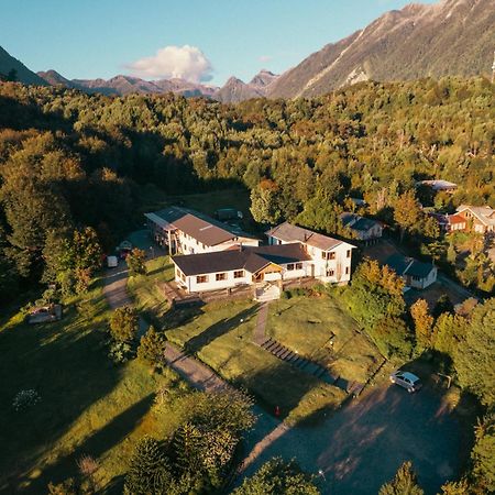 Hotel Mi Casa Чайтен Екстер'єр фото