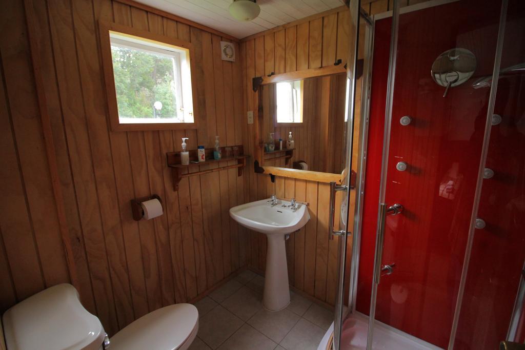 Hotel Mi Casa Чайтен Екстер'єр фото