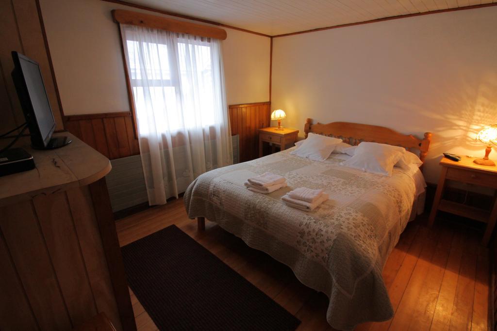 Hotel Mi Casa Чайтен Екстер'єр фото