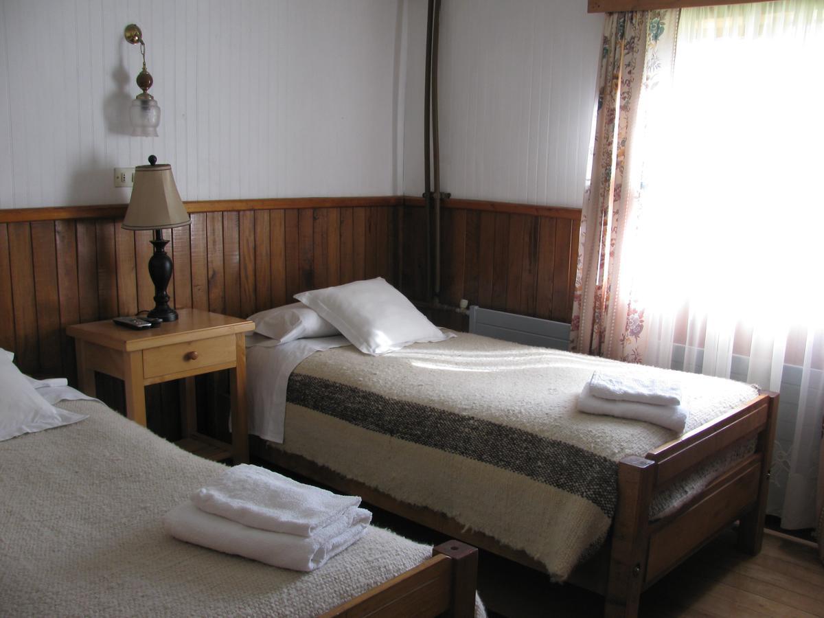 Hotel Mi Casa Чайтен Екстер'єр фото