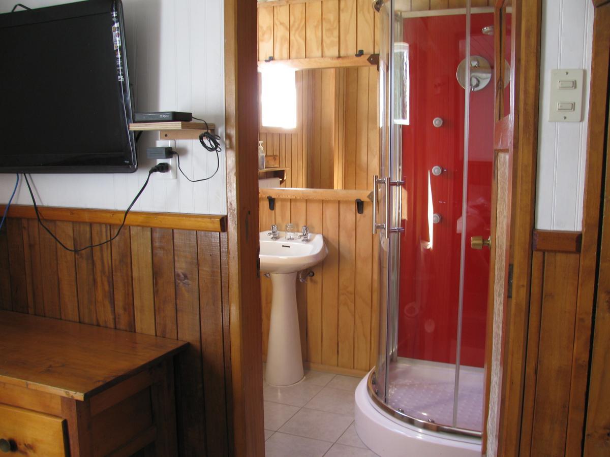 Hotel Mi Casa Чайтен Екстер'єр фото